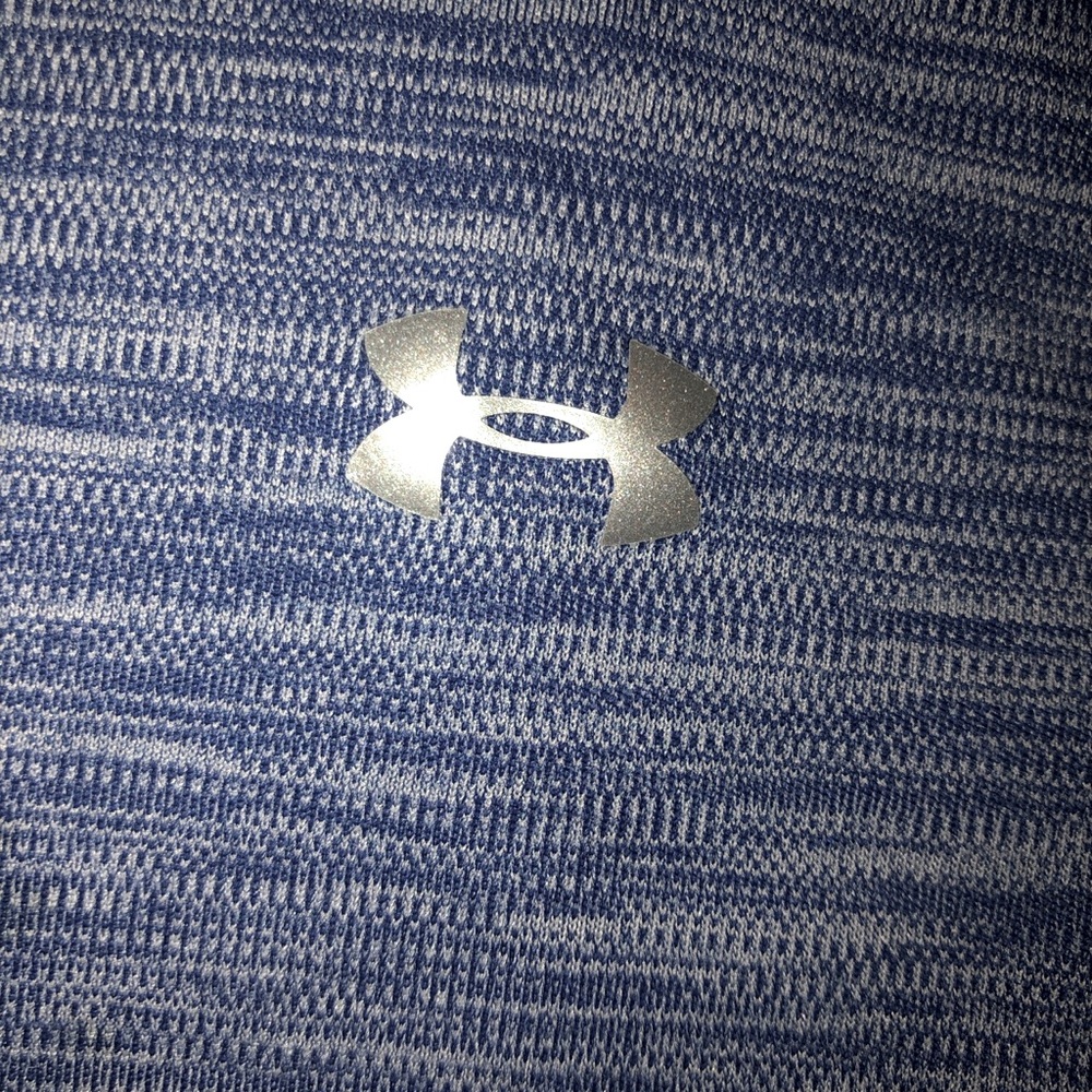 Under armour pull over